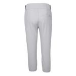 Youth Girls' Mizuno Belted Stretch Softball Pants - Thumbnail 2 of 2