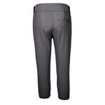 Youth Girls' Mizuno Belted Stretch Softball Pants - Thumbnail 2 of 2
