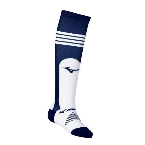 Men's Mizuno Performance Stirrup Knee High Baseball Socks - Primary Image