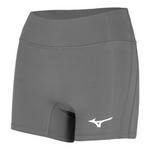 Women's Mizuno Elevated 4" Shorts - Thumbnail 1 of 2