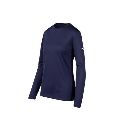 Women's Mizuno Long Sleeve T-Shirt - Primary Image