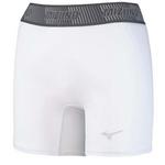 Women's Mizuno Aero Vent Padded Softball Sliding Compression Shorts - Thumbnail 1 of 2