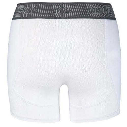 Women's Mizuno Aero Vent Padded Softball Sliding Compression Shorts - Primary Image