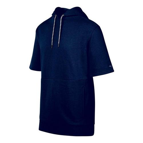 Men's Mizuno Game Time Short Sleeve Hoodie - Primary Image