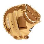 Mizuno Franchise Series 33.5" Catcher's Mitt - Thumbnail 1 of 3