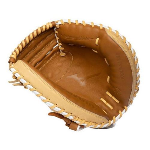 Mizuno Franchise Series 33.5" Catcher's Mitt - Primary Image
