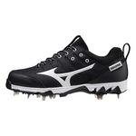 Women's Mizuno 9-Swift 7 Low Metal Softball Cleats - Thumbnail 2 of 9