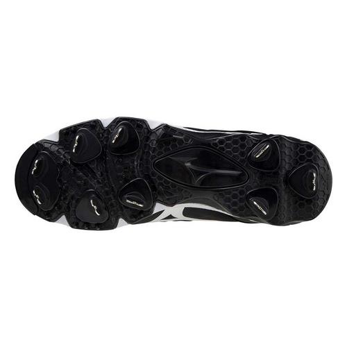 Women's Mizuno 9-Swift 7 Low Metal Softball Cleats - Primary Image