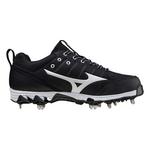 Women's Mizuno 9-Swift 7 Low Metal Softball Cleats - Thumbnail 1 of 9