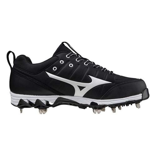 Women's Mizuno 9-Swift 7 Low Metal Softball Cleats - Primary Image