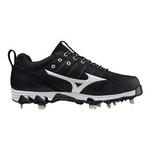 Women's Mizuno 9-Swift 7 Low Metal Softball Cleats - Thumbnail 7 of 9