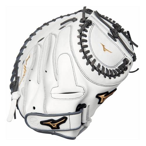 Mizuno MVP Prime 34" Fastpitch Softball Catcher's Mitt - Primary Image