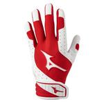 Women's Mizuno Finch Padded Softball Batting Gloves - Thumbnail 1 of 2