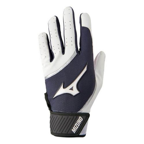 Youth Mizuno MVP Baseball Batting Gloves - Primary Image