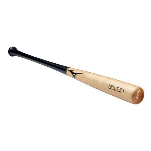 Mizuno MZP 271 Pro Limited Maple Wood Baseball Bat - Primary Image