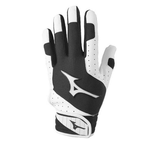 Women's Mizuno Finch Padded Softball Batting Gloves - Primary Image