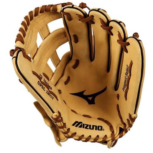 Mizuno Youth Prospect Select 12" Utility Baseball Glove - Primary Image