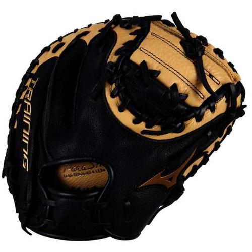 Mizuno Franchise Training 30" Catcher's Mitt - Primary Image