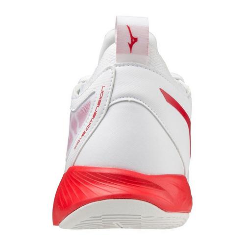 Women's Mizuno Wave Dimension Volleyball Shoes - Primary Image