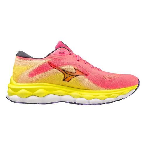 Women's Mizuno Wave Sky 7 Running Shoes - Primary Image