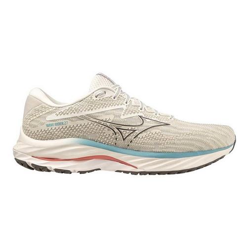 Men's Mizuno Wave Rider 27 Running Shoes - Primary Image