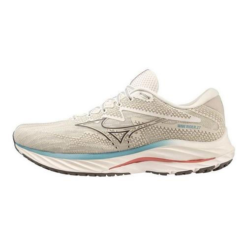 Men's Mizuno Wave Rider 27 Running Shoes - Primary Image