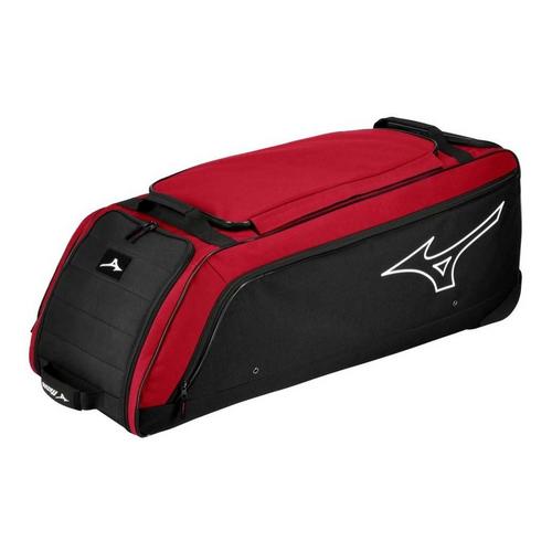 Mizuno Samurai Catcher's Baseball Wheeled Bag - Primary Image