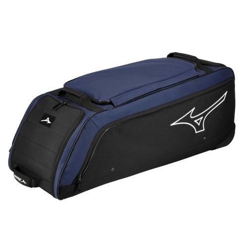 MIZUNO SAMURAI MSCH200 大人用 Adult Mizuno Samurai Catcher's Softball Wheeled Bag | SCHEELS.com