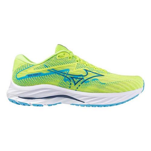 Men's Mizuno Wave Rider 27 Running Shoes - Primary Image
