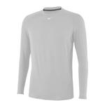 Men's Mizuno Top Long Sleeve Baseball Compression,Performance - Thumbnail 1 of 2