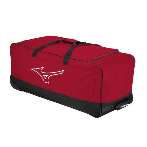 Adult Mizuno Mega Baseball Wheeled Bag - Primary Image