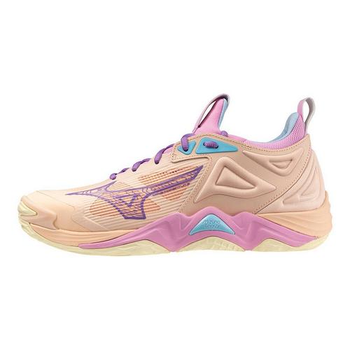 Mizuno Wave Momentum 3 Volleyball Shoes - Primary Image