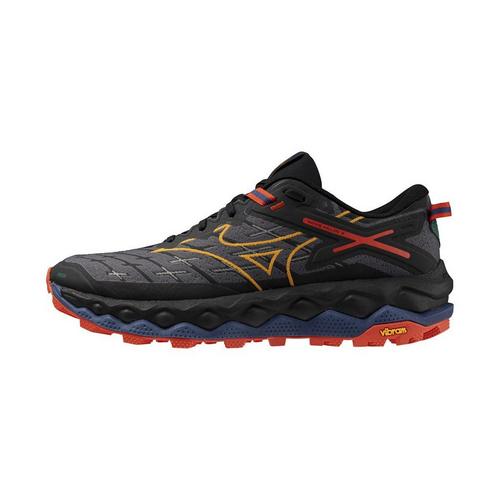 Men's Mizuno Mujin 10 Vibram Megagrip Trail Running Shoes - Primary Image