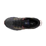 Men's Mizuno Mujin 10 Vibram Megagrip Trail Running Shoes - Thumbnail 3 of 4