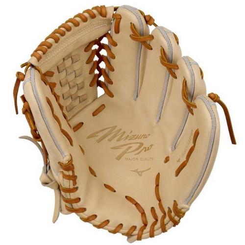 Mizuno GMP-1000D Pro Premium 12" Pitcher's Baseball Glove - Primary Image