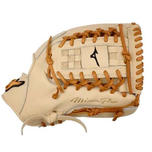 Mizuno GMP-1000D Pro Premium 12" Pitcher's Baseball Glove - Primary Image