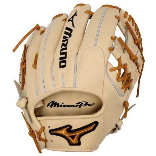 Mizuno GMP-4000S Pro Premium 11.5" Infield Baseball Glove - Primary Image