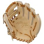 Mizuno GMP-4000S Pro Premium 11.5" Infield Baseball Glove - Thumbnail 2 of 4