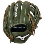 Mizuno GPS-50D Pro Select Premium 11.75" Infield Baseball Glove - Thumbnail 1 of 4