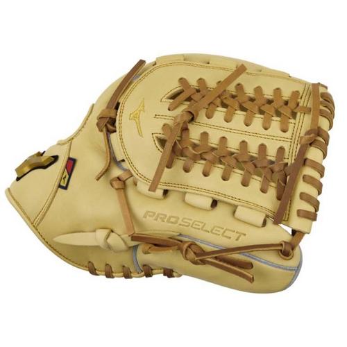 Mizuno GPS-10D Pro Select Premium 12" Pitcher's Baseball Glove - Primary Image