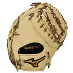 Mizuno GPS-30 Pro Select Premium 12.5" First Base Baseball Mitt - Thumbnail 1 of 4