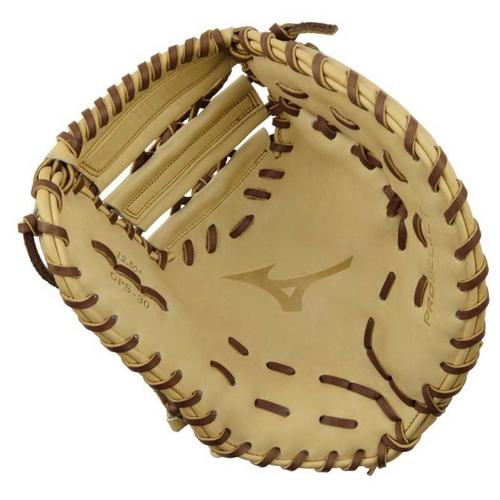 Mizuno GPS-30 Pro Select Premium 12.5" First Base Baseball Mitt - Primary Image