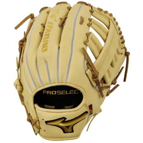 Mizuno GPS-70D Pro Select Premium 12.75" Outfield Baseball Glove - Primary Image