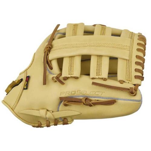 Mizuno GPS-70D Pro Select Premium 12.75" Outfield Baseball Glove - Primary Image