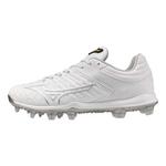 Women's Mizuno Pro FP Low Molded Softball Cleats - Thumbnail 1 of 6