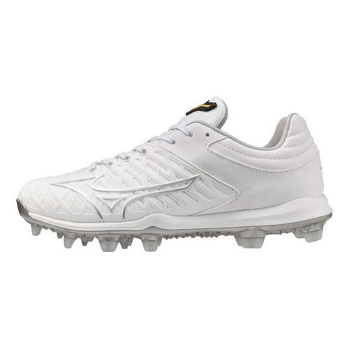 Women's Mizuno Pro FP Low Molded Softball Cleats - Primary Image