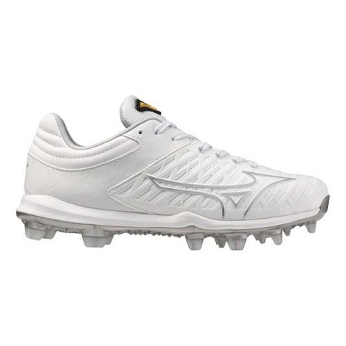 Women's Mizuno Pro FP Low Molded Softball Cleats - Primary Image