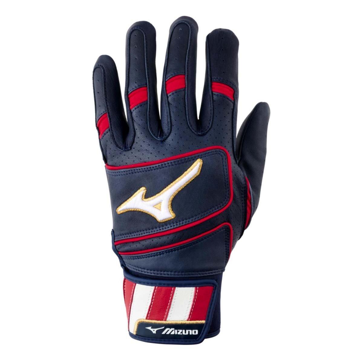 Mizuno Pro Select Batting Gloves