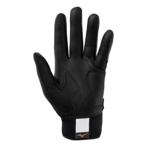 Girls' Mizuno Pro Select Softball Batting Gloves - Primary Image