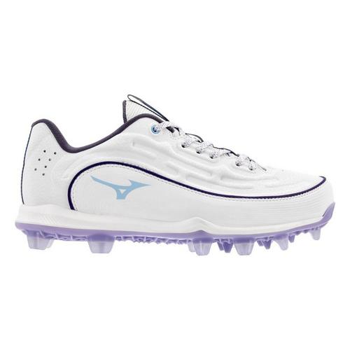 Women's Mizuno Finch Elite 6 Low Molded Softball Cleats - Primary Image